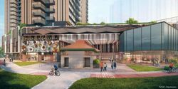 Piccadilly Grand (D8), Apartment #487164001